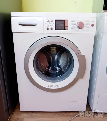 Пералня BOSCH  Avantixx 7 EXCLUSIV - 7 кг