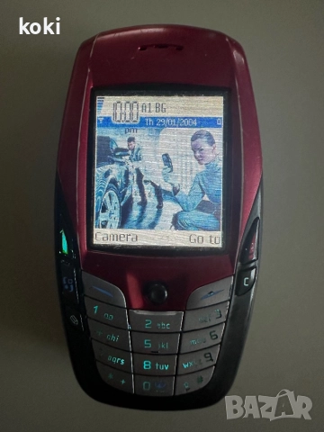 Nokia 6600, снимка 2 - Nokia - 52942711