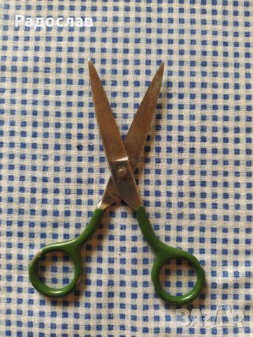 стари руски ножици , снимка 2 - Други стоки за дома - 40338740