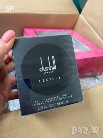 DUNHILL CENTURY, парфюм, 75 мл, снимка 3 - Мъжки парфюми - 38906254