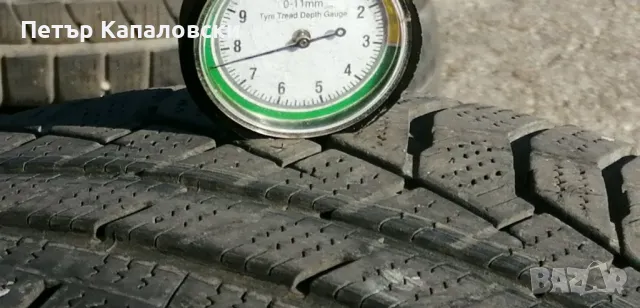 Гуми 225 55 16 Tires 2 броя. Нов внос. Не са нови. Гаранция., снимка 8 - Гуми и джанти - 47858765