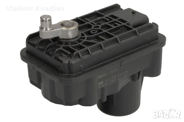 Renault ESPACE 5 VIVARO NV300 TALENTO електрически актуатор 49180-19700, снимка 1