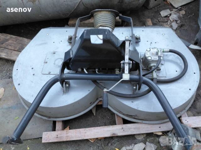 роторна косачка