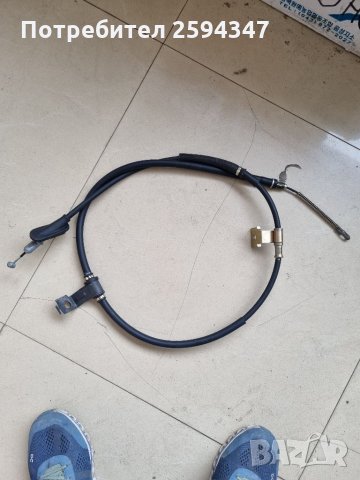 DAEWOO LEGANZA до2003г ЖИЛО РЪЧНА ЛЯВО