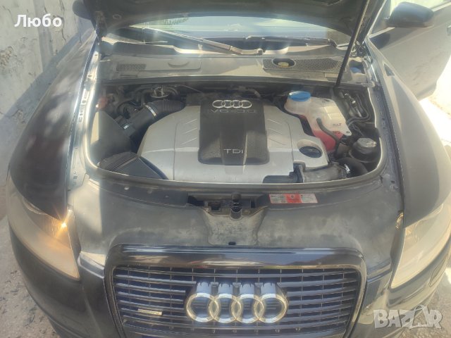 Ауди А6 Ц6 4Ф 3.0тди БМК комби на части Audi A6 c6 4f 3.0tdi BMK, снимка 15 - Автомобили и джипове - 41664003