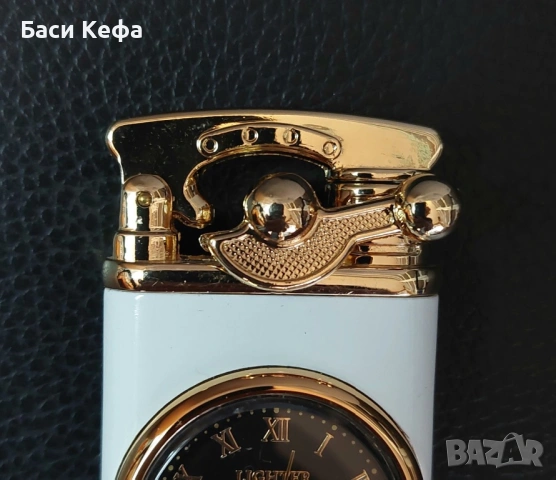 Газова Запалка с Часовник, снимка 7 - Запалки - 53865305