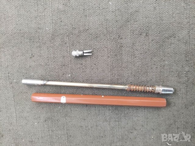 Продавам метален молив Koh-I-Noor 5207/6 , снимка 4 - Ученически пособия, канцеларски материали - 41649667