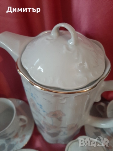 сервиз за кафе/чай, снимка 5 - Сервизи - 52826743