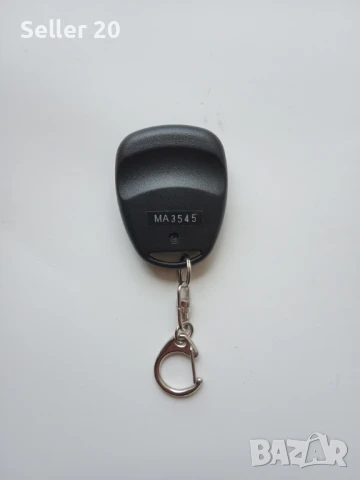 Дистанционно управление за аларма на кола с 2 копчета, снимка 2 - Аксесоари и консумативи - 51083644