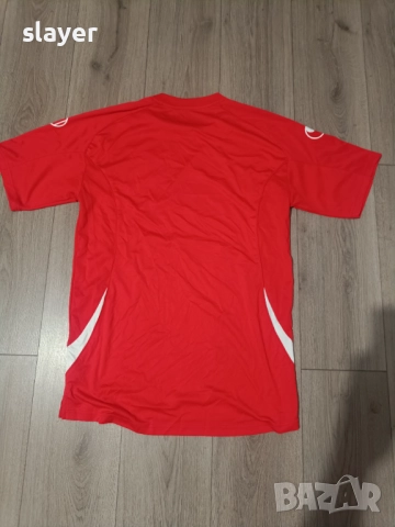 Оригинална фланелка ЦСКА, снимка 7 - Спортни дрехи, екипи - 52938340