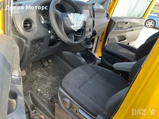 Mercedes Vito W447, 114 CDI, двигател OM651.950, 2.2 CDI, ск. кутия 711680, TSG 360, 6 ск., 136 кс.,, снимка 8 - Бусове и автобуси - 48353232