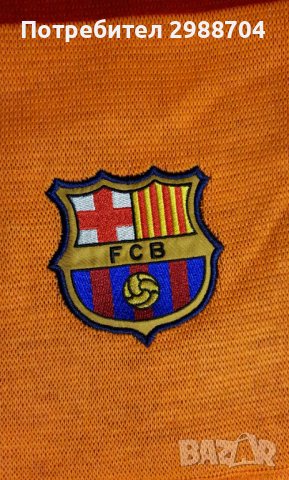 футболен шал Barcelona , снимка 6 - Футбол - 44452018