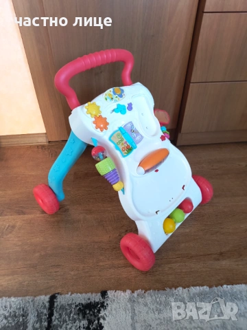 проходилка(уокър)  за 8 евро в Бургас или  по Спиди, снимка 2 - Проходилки - 53791081