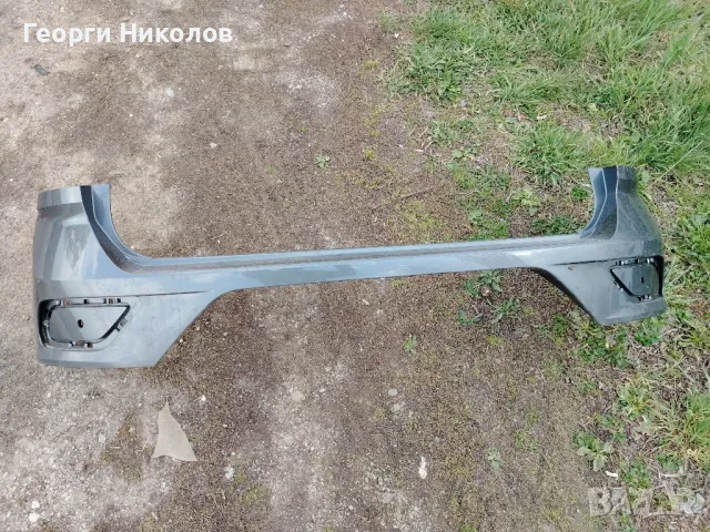 задна броня за фолксваген т рок, vw T ROC