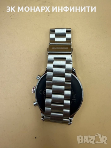 Smart watch Riversong/Motive 9 Max/, снимка 10 - Смарт часовници - 53310558