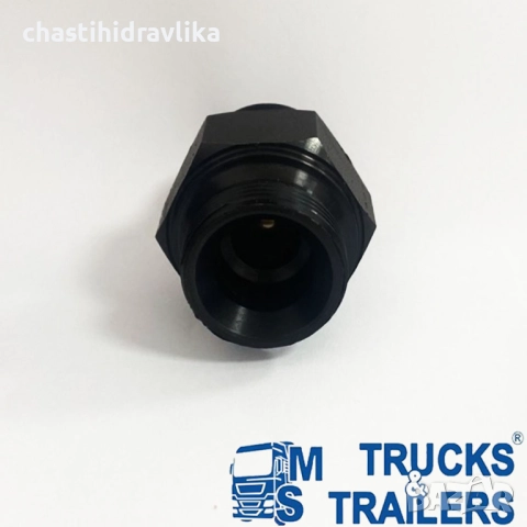 Възвратен клапан 1″ FTR00027, снимка 3 - Части - 52051380