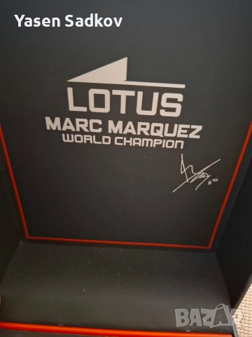 часовник Lotus БАРТЕР, снимка 5 - Мъжки - 52875534