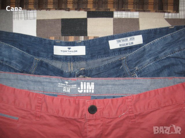 Къси панталони TOM TAILOR  мъжки,ХЛ