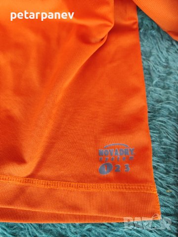 Мъжка термо блуза QUECHUA - Л/ХЛ размер, снимка 3 - Спортни дрехи, екипи - 41752863