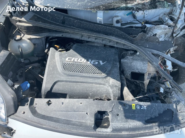 Kia Sportage 2.0 CRDI, engine D4HA, gearbox JMJQA4, 185 ph., 4x4, automatic, 80 000 km., 2018, euro , снимка 11 - Автомобили и джипове - 50774300