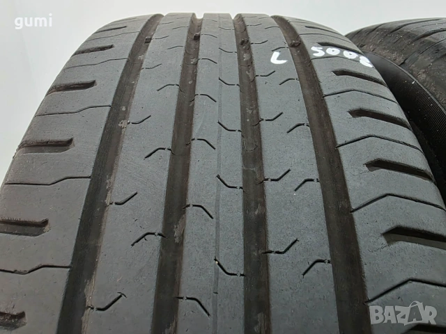 2бр летни гуми 215/60/17 CONTINENTAL L05008 , снимка 2 - Гуми и джанти - 53601424