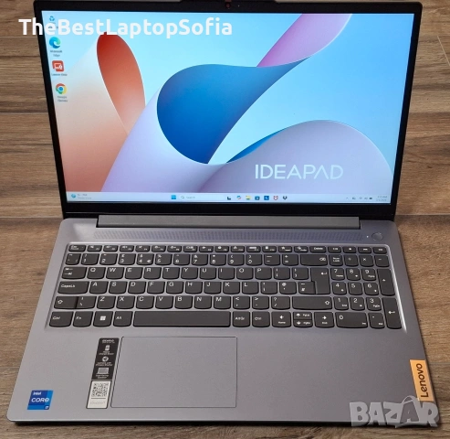 Лаптоп Lenovo IdeaPad 3 Slim | I7 13620H | 16 GB 6400 | 512 SSD
