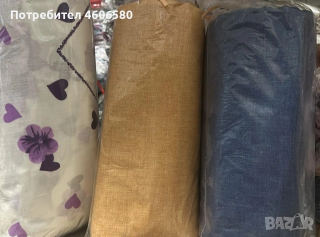 🛏 Памучни пликове с цип 200×220 см, снимка 4 - Спално бельо - 53390288