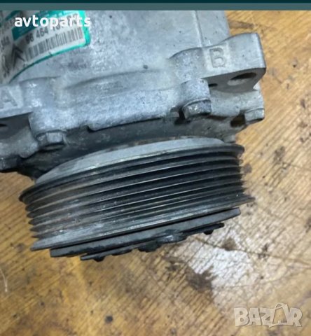 Peugeot 307 2.0hdi 110кс Компресор климатик, снимка 4 - Части - 40702449