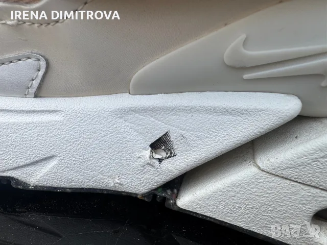 Nike furyosa номер 38,5, снимка 13 - Маратонки - 56136964