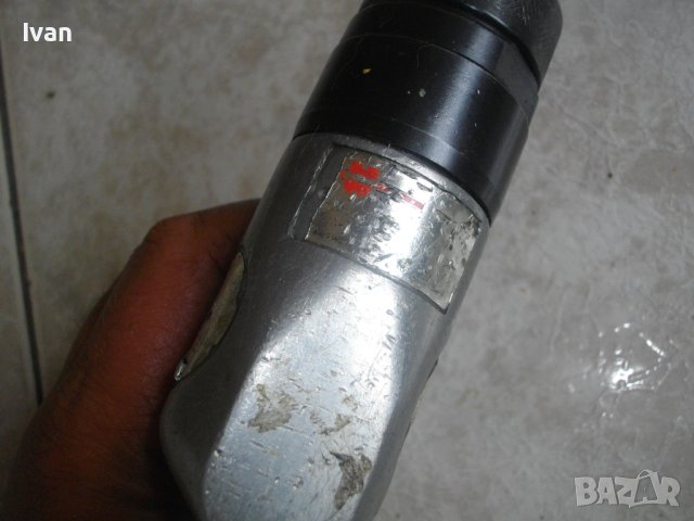 Пневматични ЗА ЧАСТИ/ЗА РЕМОНТ:Гайковерт Top Craft/Отвертка Винтоверт WURTH/Шлайф RODAC, снимка 13 - Други инструменти - 40665915