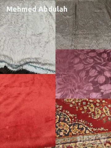 Родопски болани, одеяла и покривки за маси, снимка 17 - Покривки за легло - 48017240