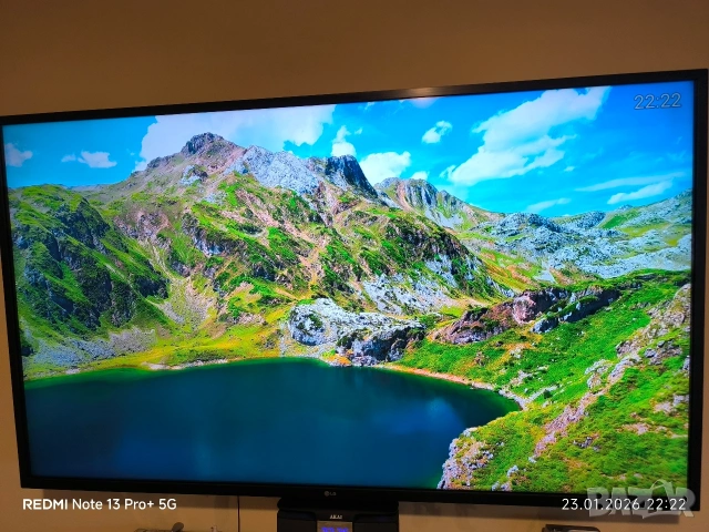 LG - 50UN73003LA - 4K UHD LED SMART TV + Magic remote, снимка 7 - Телевизори - 53859885