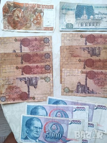  Стари банкноти , снимка 3 - Нумизматика и бонистика - 41345868