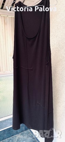 Модерна рокля A-силует, снимка 14 - Рокли - 41651861