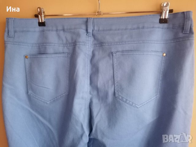 Нов мъжки панталон дънки, снимка 4 - Панталони - 41471893