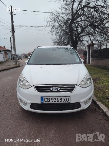 Ford Galaxy, снимка 5 - Автомобили и джипове - 53223605
