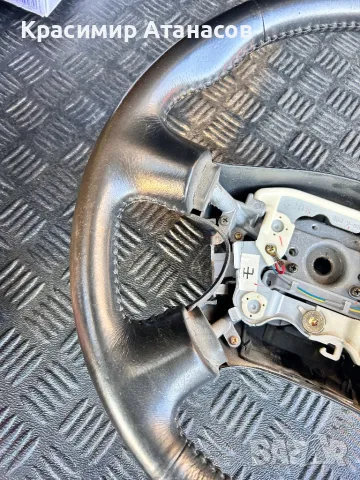 Волан за Нисан X-трейл T30. 2004-2007г, снимка 4 - Части - 48838856