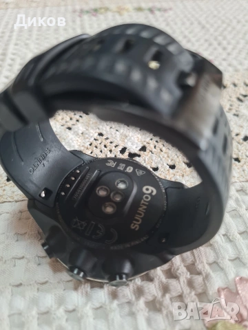 Часовник SUUNTO 9, снимка 2 - Мъжки - 53130019