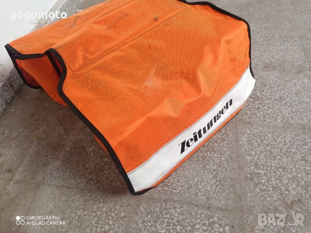 дисаги мото,вело чанта, ГОЛЕМИ мото дисаги водоустойчиви, снимка 8 - Аксесоари и консумативи - 42059742