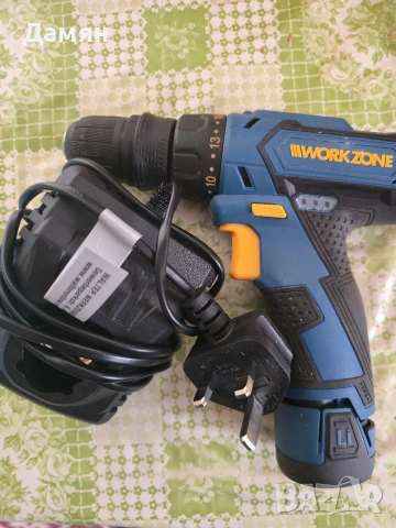 Винтоверт WORKZONE , снимка 2 - Винтоверти - 53118470