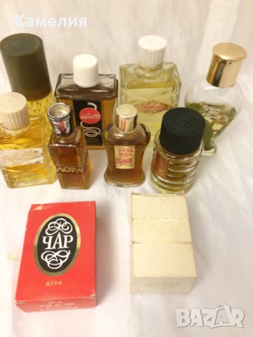 Ретро винтидж парфюм , снимка 2 - Дамски парфюми - 40602216