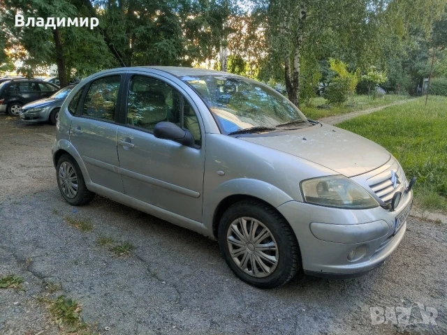 Продавам Ситроен С3, снимка 4 - Автомобили и джипове - 50735642