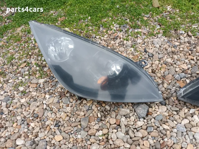 ляв и десен черен фар за мицубиши колт MITSUBISHI COLT, снимка 8 - Части - 41474033