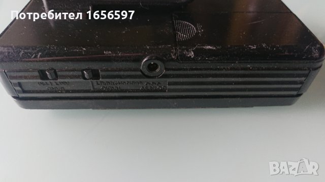 Sony WM-F2015 Personal AM/FM Cassette Player, снимка 10 - Радиокасетофони, транзистори - 39652797