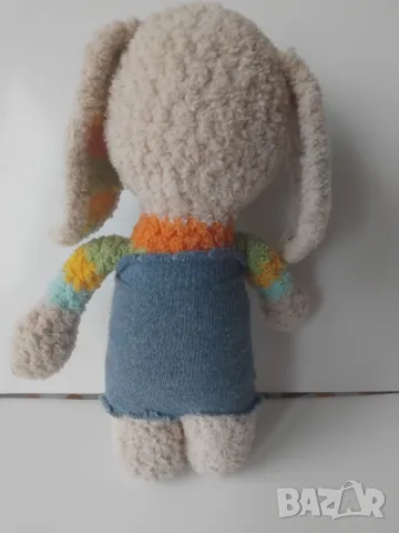 Плюшена играчка кученце , снимка 3 - Плюшени играчки - 48218588