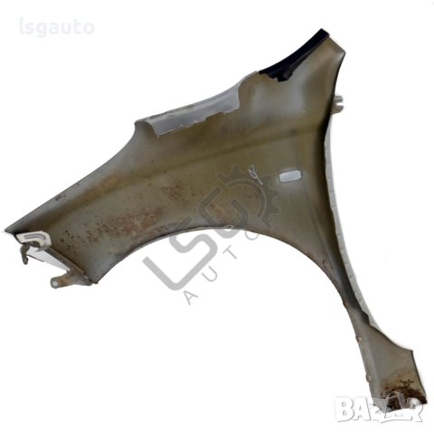 Десен калник Nissan Micra (K12) 2003-2010 ID: 122207, снимка 3 - Части - 44506689