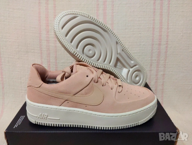 маратонки / кецове Nike Air Force 1 Sage Low Particle Beige AF1 номер 39