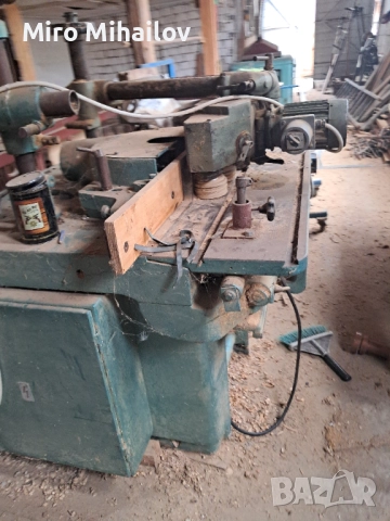 Фреза, снимка 4 - Стругове - 52174287