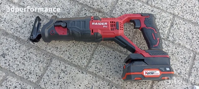 Преходник, адаптер, батерия Парксайд - инструменти Raider R20