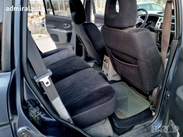 Mitsubishi Pajero sport 2.5TDI 120ks.Klimatronik, снимка 15 - Автомобили и джипове - 53837213